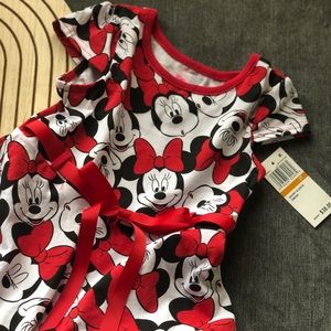 Disney Mini Mouse Dress